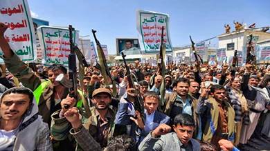 تغير في المزاج الدولي حيال الحوثيين بعد الهجمات على المنشآت الاقتصادية